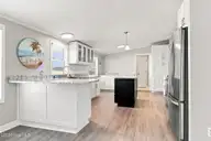 1530 Salter Path Road 59, Indian Beach, NC 28512 — 3-bedroom waterfront manufactured home in Tradewinds, Indian Beach, NC, photo 11 of 53: 1530 Salter Path Rd. #59