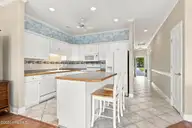 8632 Sound Drive A1, Emerald Isle, NC 28594 — 2-bedroom waterfront condo in Sunset Harbor, Emerald Isle, NC, photo 13 of 52: Kitchen - V2