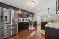 349 Crimson Drive, Winterville, NC 28590 — 4-bedroom home in Summer Winds, Winterville, NC, photo 13 of 32: Kitchen