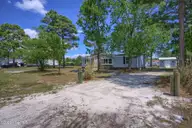 108 N Queens Street, Hubert, NC 28539 — 3-bedroom manufactured home in Queens Creek, Hubert, NC, photo 3 of 28: 108 N. Queen St. - Exterior - MLS_9
