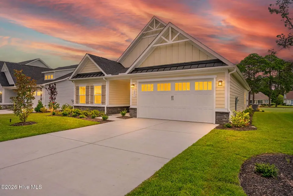 1235 Black Wolf Run, Sunset Beach, NC 28468 — 3-bedroom home in Sea Trail Plantation, Sunset Beach, NC, photo 1 of 62