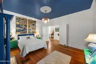 108 Church Street, Wilmington, NC 28401 — 4-bedroom home in Historic District, Wilmington, NC, photo 12 of 56: Parlor Bedroom