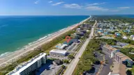 2401 W Ft Macon Road 220 Ocean Sands, Atlantic Beach, NC 28512 — waterfront condo in Ocean Sands, Atlantic Beach, NC, photo 11 of 35: Oceanfront Condo in Atlantic Beach