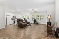 223 Rosemount, Rocky Mount, NC 27804 — 4-bedroom home in Belmont Lake Preserve, Rocky Mount, NC, photo 17 of 38: Open Greatroom