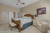 662 Meadowbrook Lane NW, Calabash, NC 28467 — 3-bedroom home in Meadowlands, Calabash, NC, photo 17 of 40: Owners Suite
