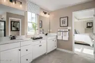 132 Harmonica Lane, Greenville, NC 27834 — 4-bedroom home in Carolina Crofts, Greenville, NC, photo 21 of 28: 17 RHW Hudson-25