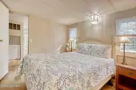 9161 Riveredge Place SW, Calabash, NC 28467 — 3-bedroom manufactured home in Bonaparte Retreat, Calabash, NC, photo 7 of 30: Master Bedroom