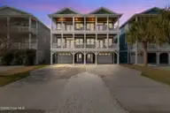326 S 3rd Avenue Units A & B, Kure Beach, NC 28449 — 10-bedroom waterfront condo, Kure Beach, NC, photo 1 of 72: Front
