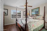 332 Foxhall Road, Newport, NC 28570 — 3-bedroom home in Sand Ridge, Newport, NC, photo 13 of 45: Bedroom 2