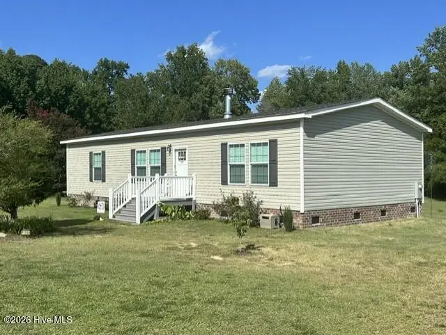 11675 Straight Gate Road, Whitakers, NC 27891 — 3-bedroom manufactured home, Whitakers, NC, photo 1 of 24: MainView