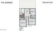 120 Cashmere Court Unit 20, Wilmington, NC 28411 — 4-bedroom townhome in Blake Farm, Wilmington, NC, photo 3 of 50