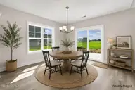 206 Talton Estates Drive, Pikeville, NC 27863 — 3-bedroom home in Talton Estates, Pikeville, NC, photo 17 of 42: Virtually Staged
