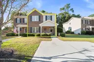 4207 Winding Branches Drive, Wilmington, NC 28412 — 3-bedroom townhome in Tree Tops Townhouses, Wilmington, NC, photo 1 of 25: 6-web-or-mls-Front outline