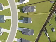 614 S Squires Run Lane, Richlands, NC 28574 — 3-bedroom home in Squires Run Village, Richlands, NC, photo 3 of 50: Lot 36 drone shot 5