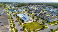 153 Gray Duck Drive, Beaufort, NC 28516 — 3-bedroom waterfront home in Beau Coast, Beaufort, NC, photo 10 of 73: Aerial View Beau Coast Amenities
