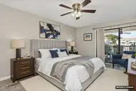 202 Lewis Drive Unit 1207, Carolina Beach, NC 28428 — 3-bedroom waterfront condo in Otter Creek, Carolina Beach, NC, photo 12 of 53: Room 4_MLS