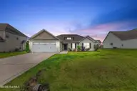 104 Goldstone Court, Jacksonville, NC 28546 — 4-bedroom home in Sterling Farms, Jacksonville, NC, photo 1 of 49