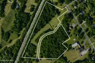1 & 2 Cemetery Drive, Rocky Mount, NC 27809 — lot, Rocky Mount, NC, photo 2 of 10: GIS Aerial