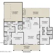 3.49 Acres Richlands Loop Road, Richlands, NC 28574 — 3-bedroom home, Richlands, NC, photo 12 of 12