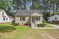 733 Cedarbrook Drive, Rocky Mount, NC 27803 — 3-bedroom home, Rocky Mount, NC, photo 2 of 16: Front of Home