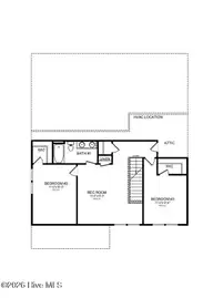 3015 Garden Sage Place 52, Leland, NC 28451 — 4-bedroom home in Terrapin, Leland, NC, photo 3 of 59: Watermark 2nd floor