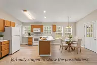 2311 E Boiling Spring Road, Southport, NC 28461 — 3-bedroom home in Boiling Spring Lakes, Southport, NC, photo 5 of 45: Photo kitchen-DR
