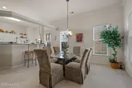 7429 Prestwick Court SW, Sunset Beach, NC 28468 — 3-bedroom home in Sandpiper Bay, Sunset Beach, NC, photo 9 of 41: Formal Dining Area