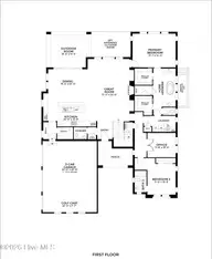 43a Pinewild Drive, Pinehurst, NC 28374 — 4-bedroom home in Pinewild CC, Pinehurst, NC, photo 3 of 57: Windbeam 1st