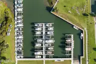 650 Cedar Point Boulevard B 25, Cedar Point, NC 28584 — 1-bedroom waterfront condo in Cedar Point Villas, Cedar Point, NC, photo 14 of 19