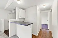 989 Simpson Ditch Road, Elizabeth City, NC 27909 — 3-bedroom manufactured home in Pine Meadows, Elizabeth City, NC, photo 13 of 36: Wet Bar
