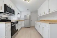 728 Warrior Trail, Whiteville, NC 28472 — 2-bedroom home, Whiteville, NC, photo 6 of 38: Fully Remodeled Kitchen
