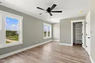 2406 Ferabee Street, Morehead City, NC 28557 — 4-bedroom waterfront home, Morehead City, NC, photo 21 of 40: Rear Bedroom