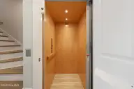 313 Red Lewis Drive 13, Kure Beach, NC 28449 — 4-bedroom townhome in The Cove at Kure Beach, Kure Beach, NC, photo 6 of 62: Elevator