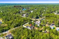 1996 E Boiling Spring Road, Southport, NC 28461 — 3-bedroom home in Boiling Spring Lakes, Southport, NC, photo 6 of 42: overhead 2