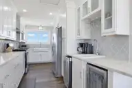 33 Porpoise Place, North Topsail Beach, NC 28460 — 5-bedroom waterfront home in Dolphin Shores, North Topsail Beach, NC, photo 14 of 72