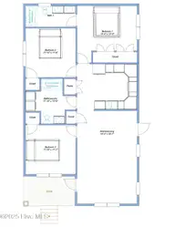 342-356 Drayton Road, Southport, NC 28461 — 3-bedroom home in Boiling Spring Lakes, Southport, NC, photo 21 of 31