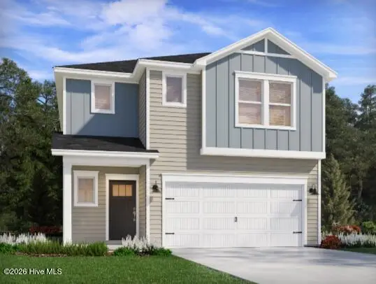 2213 Lewis Allen Crossing NW, Ash, NC 28420 — 3-bedroom home in McLamb Farms, Ash, NC, photo 1 of 1