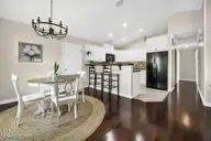 7230 Copperfield Court, Wilmington, NC 28411 — 3-bedroom home in Holly Field, Wilmington, NC, photo 12 of 35: Kitchen & Dining