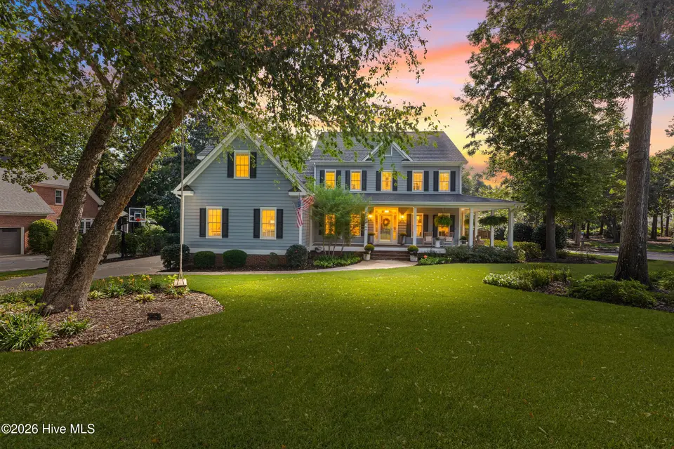 7513 Jonquil Court, Wilmington, NC 28409 — 5-bedroom home in Windward Oaks, Wilmington, NC, photo 1 of 61: 1_img_8735 dte