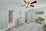 1124 Mill Run Road, Sneads Ferry, NC 28460 — 3-bedroom home in North Shore Country Club, Sneads Ferry, NC, photo 13 of 41