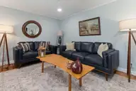 687 Bitmore Road, Whiteville, NC 28472 — 2-bedroom home in Whiteville, Whiteville, NC, photo 5 of 35: Living Room