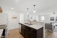 1913 Adams Street, Wilmington, NC 28401 — 3-bedroom home in Sunset Park, Wilmington, NC, photo 8 of 33: 03kitchen2