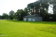282 Mill Creek Road, Newport, NC 28570 — lot, Newport, NC, photo 3 of 10: Land and Garage/workshop