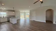 401 Bay Harbor Court, Hubert, NC 28539 — 3-bedroom waterfront home in Kingsbridge II, Hubert, NC, photo 10 of 23: Construction Update