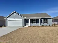 524 Belfort Lane SW 151, Ocean Isle Beach, NC 28469 — 4-bedroom home in Glendale Arbor, Ocean Isle Beach, NC, photo 1 of 5: Lot 151 Front