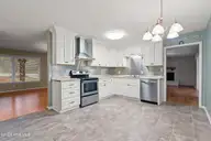 1318 N Shore Drive, Southport, NC 28461 — 3-bedroom waterfront home in Boiling Spring Lakes, Southport, NC, photo 7 of 20