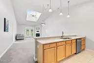 505 Village Green Drive A, Morehead City, NC 28557 — 2-bedroom townhome in Brandywine Bay, Morehead City, NC, photo 5 of 32: Kitchen