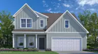 283 Enfield Drive, Carthage, NC 28327 — 4-bedroom home in Brookwood, Carthage, NC, photo 2 of 4: Maxwell Farmhouse A