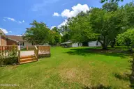 515 Shiloh Road, Tarboro, NC 27886 — 3-bedroom home in Summerfield, Tarboro, NC, photo 20 of 35: Backyard/Deck