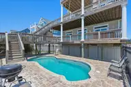 31 Porpoise Place, North Topsail Beach, NC 28460 — 7-bedroom waterfront home in Dolphin Shores, North Topsail Beach, NC, photo 4 of 71